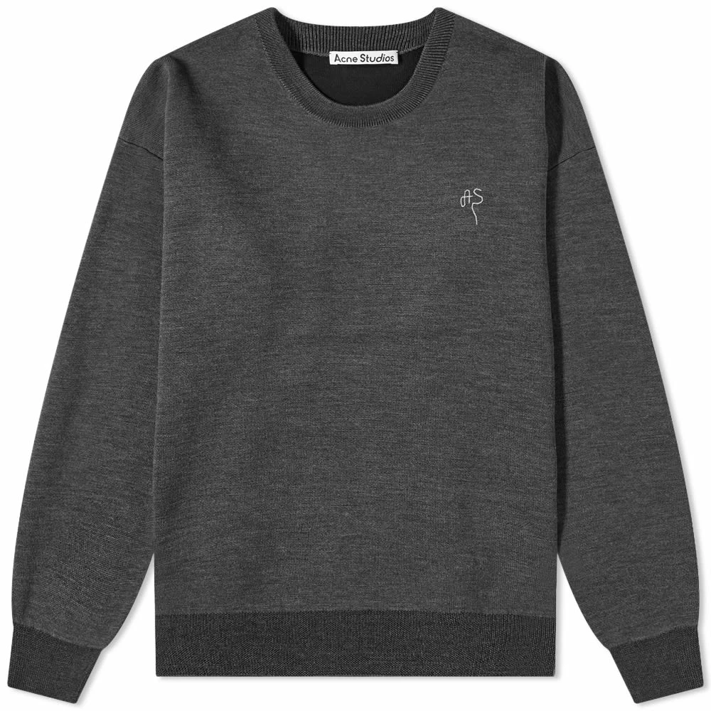 Acne Studios Crew Knit 1 Acne Studios Crew Knit