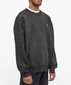 Acne Studios Crew Knit 7 Acne Studios Crew Knit -Outlet Sweaters Store 23 07 2021 RC B60177 AA2 7 1