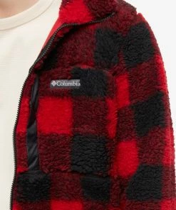 Columbia Winter Pass Printed Fleece -Outlet Sweaters Store 23 08 2022 LL 1866565 613 5 1