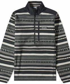 Columbia Sweater Weather II Printed Half Zip