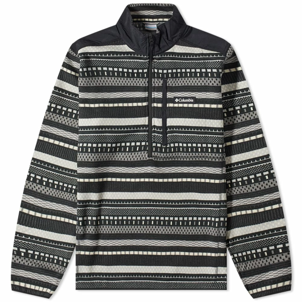 Columbia Sweater Weather II Printed Half Zip 1 Columbia Sweater Weather II Printed Half Zip