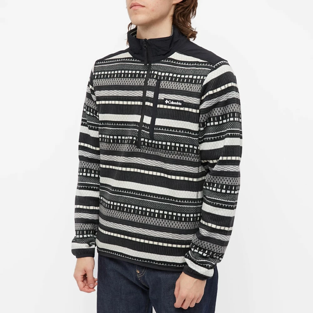 Columbia Sweater Weather II Printed Half Zip 2 Columbia Sweater Weather II Printed Half Zip - Image 2
