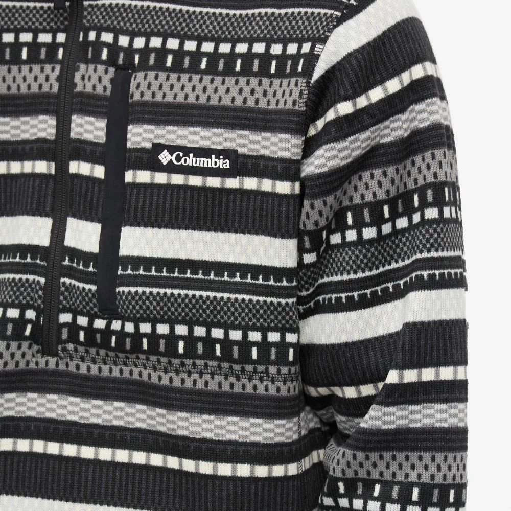 Columbia Sweater Weather II Printed Half Zip 5 Columbia Sweater Weather II Printed Half Zip - Image 5