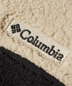 Columbia Rugged Ridge Sherpa 1/2 Zip Fleece -Outlet Sweaters Store 23 08 2022 NS 1952393 271 3 1