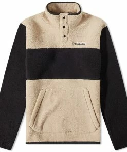 Columbia Rugged Ridge Sherpa 1/2 Zip Fleece