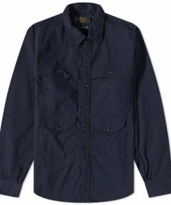 Beams Plus Corduroy Adventure Shirt
