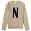 Norse Projects Fridolf N Donegal Crew Sweat