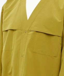 Homme Plissé Issey Miyake Lightweight Shirt 9 Homme Plissé Issey Miyake Lightweight Shirt -Outlet Sweaters Store 24 01 2023 JC HP36FJ013 65 10 1