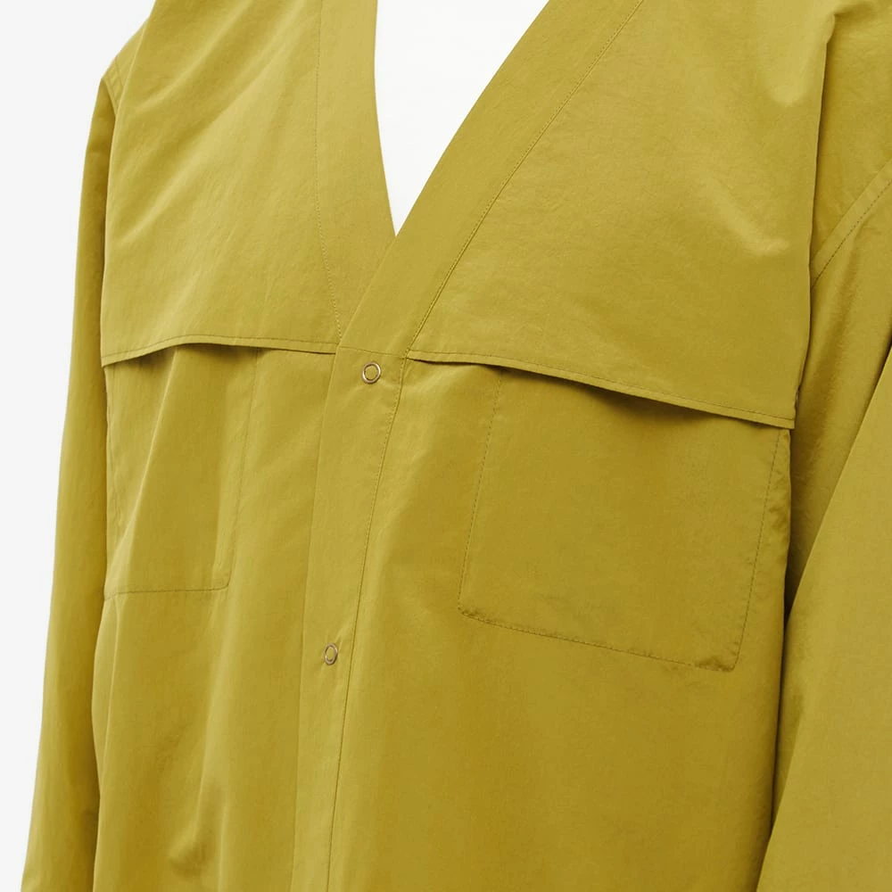 Homme Plissé Issey Miyake Lightweight Shirt 5 Homme Plissé Issey Miyake Lightweight Shirt - Image 5