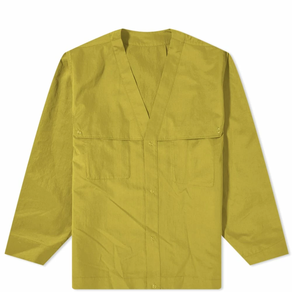 Homme Plissé Issey Miyake Lightweight Shirt 1 Homme Plissé Issey Miyake Lightweight Shirt