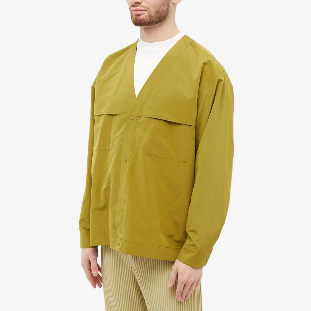 Homme Plissé Issey Miyake Lightweight Shirt 2 Homme Plissé Issey Miyake Lightweight Shirt - Image 2