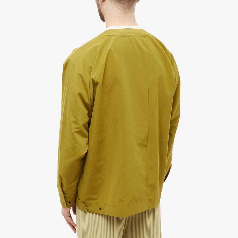 Homme Plissé Issey Miyake Lightweight Shirt 3 Homme Plissé Issey Miyake Lightweight Shirt - Image 3