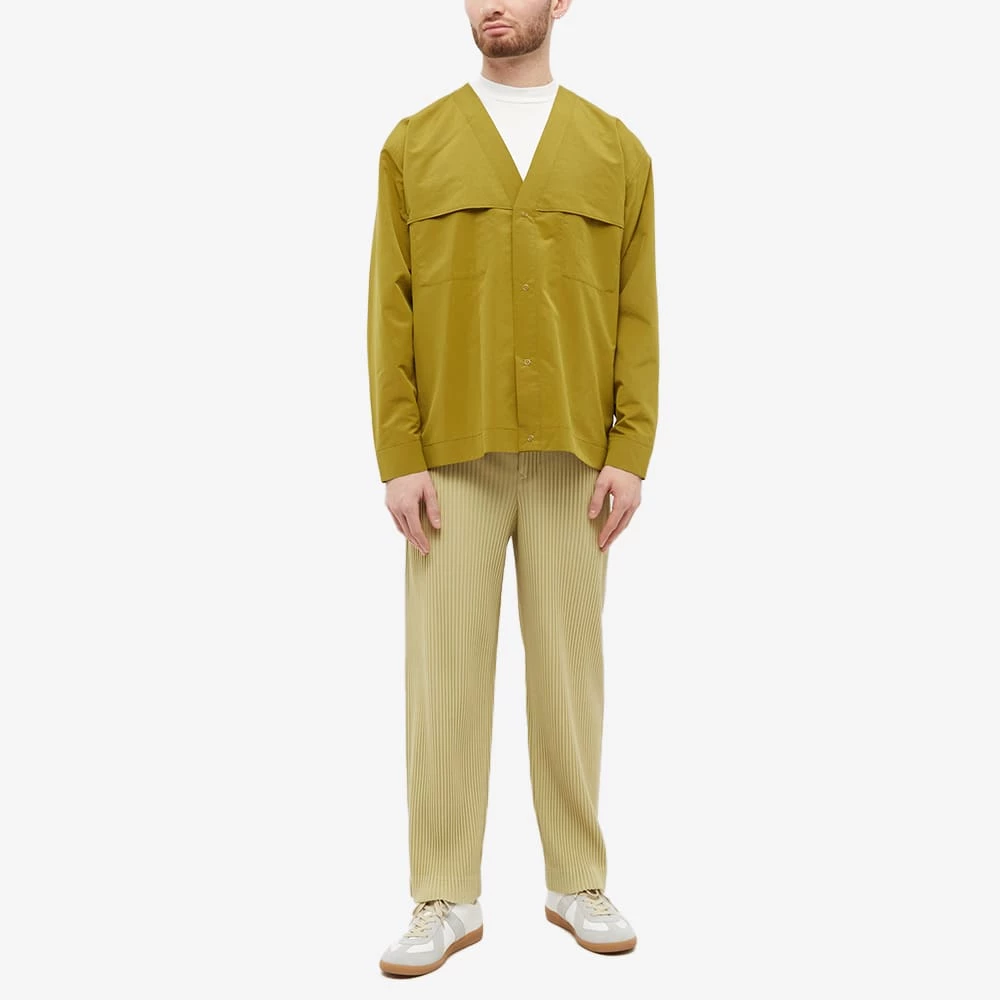 Homme Plissé Issey Miyake Lightweight Shirt 4 Homme Plissé Issey Miyake Lightweight Shirt - Image 4