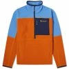 Cotopaxi Dorado Half-Zip Fleece Jacket