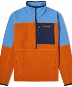 Cotopaxi Dorado Half-Zip Fleece Jacket
