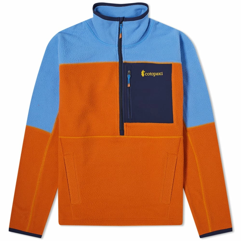Cotopaxi Dorado Half-Zip Fleece Jacket 1 Cotopaxi Dorado Half-Zip Fleece Jacket