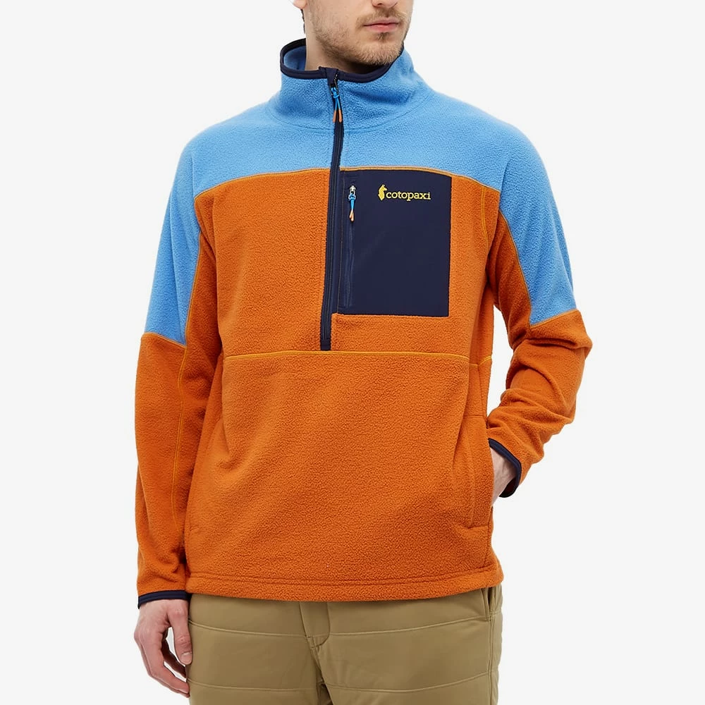 Cotopaxi Dorado Half-Zip Fleece Jacket 4 Cotopaxi Dorado Half-Zip Fleece Jacket - Image 4