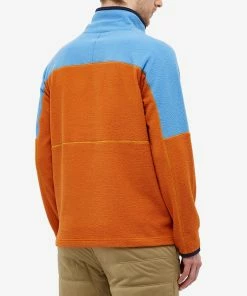 Cotopaxi Dorado Half-Zip Fleece Jacket 10 Cotopaxi Dorado Half-Zip Fleece Jacket -Outlet Sweaters Store 24 02 2021 RL DOR S21 AZMZ 5 1