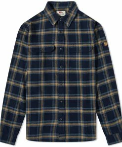 FJÄLLRÄVEN Fjällräven Övik Heavy Flannel Shirt