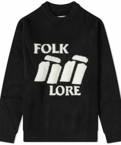Heresy Folklore Knit Crew