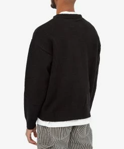 Heresy Folklore Knit Crew -Outlet Sweaters Store 24 09 2021 EC HAW21 KW02 4 1