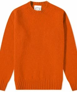 Jamiesons Of Shetland Jamieson's Of Shetland Crew Knit