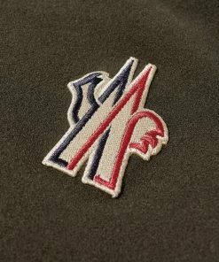 Moncler Grenoble Zip Through Knit -Outlet Sweaters Store 24 09 2021 LL 8G700 00 80093 832 3 1