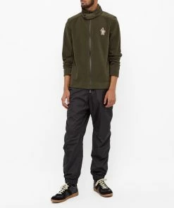 Moncler Grenoble Zip Through Knit -Outlet Sweaters Store 24 09 2021 LL 8G700 00 80093 832 m7 1