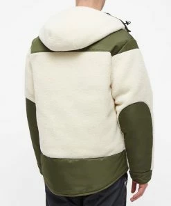 Moncler Goustan Polar Fleece Down Jacket 16 Moncler Goustan Polar Fleece Down Jacket -Outlet Sweaters Store 24 09 2021 ML 1A000 48 809BY 050 10 1