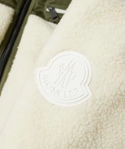 Moncler Goustan Polar Fleece Down Jacket 11 Moncler Goustan Polar Fleece Down Jacket -Outlet Sweaters Store 24 09 2021 ML 1A000 48 809BY 050 3 1