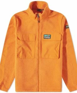 Napapijri Polar Fleece Jacket