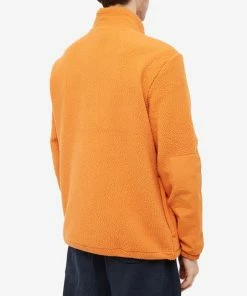 Napapijri Polar Fleece Jacket 7 Napapijri Polar Fleece Jacket -Outlet Sweaters Store 24 11 2022 AJ NP0A4GVW AA3 8 1