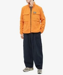 Napapijri Polar Fleece Jacket 8 Napapijri Polar Fleece Jacket -Outlet Sweaters Store 24 11 2022 AJ NP0A4GVW AA3 m9 1