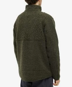 Kestin Belhaven Fleece -Outlet Sweaters Store 24 11 2022 JC KHSPAW2208 OLV 8 1