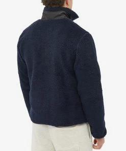 Holubar Florida Fleece Jacket -Outlet Sweaters Store 24 11 2022 SI AW22M018 DK25 8 1