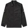 Givenchy 4G Buckle Pocket Overshirt