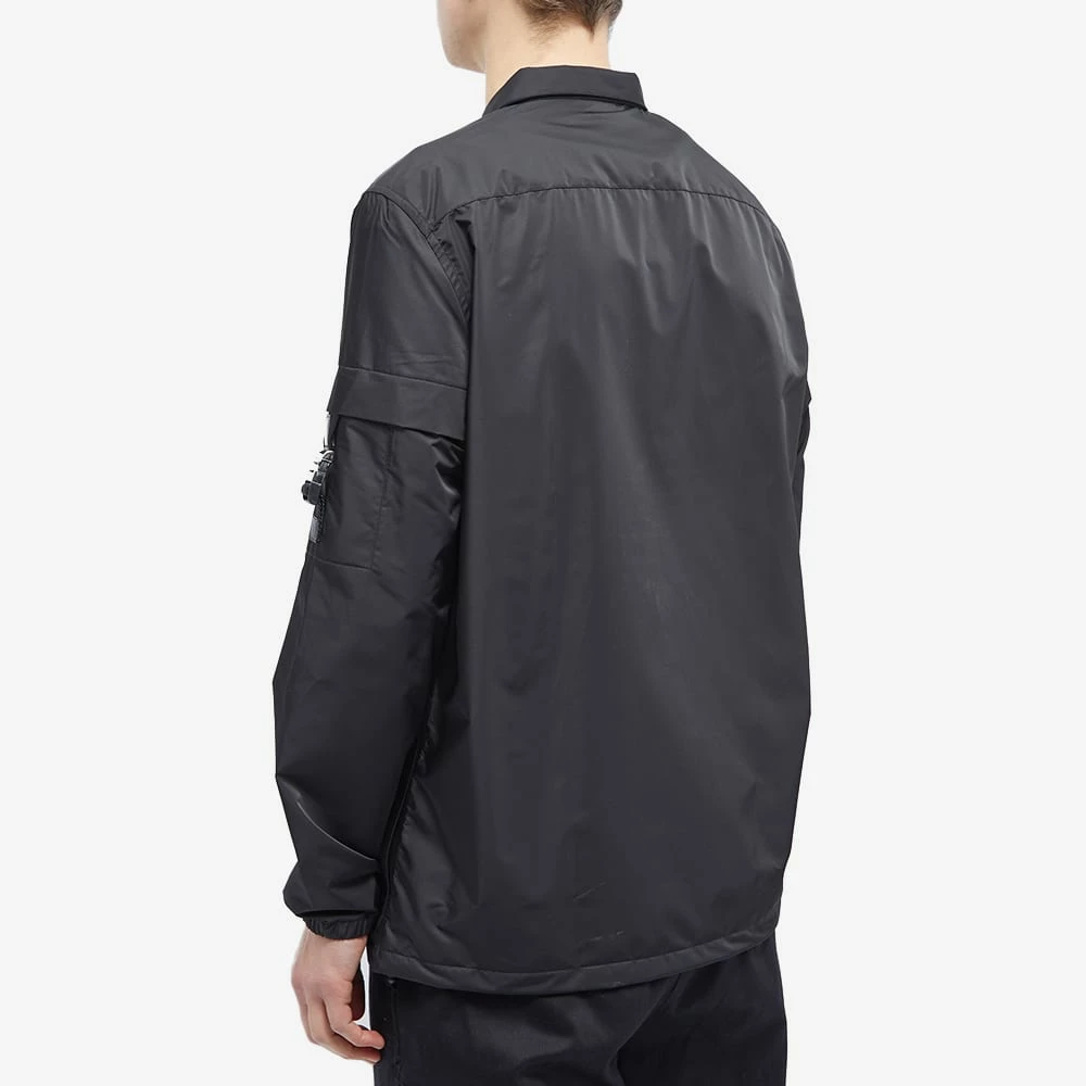 Givenchy 4G Buckle Pocket Overshirt 3 Givenchy 4G Buckle Pocket Overshirt - Image 3