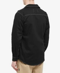 Youths In Balaclava Giles Pocket Shirt -Outlet Sweaters Store 25 02 2022 TC YOU02B005 2 8 1