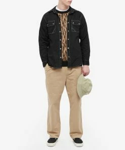 Youths In Balaclava Giles Pocket Shirt -Outlet Sweaters Store 25 02 2022 TC YOU02B005 2 m9 1