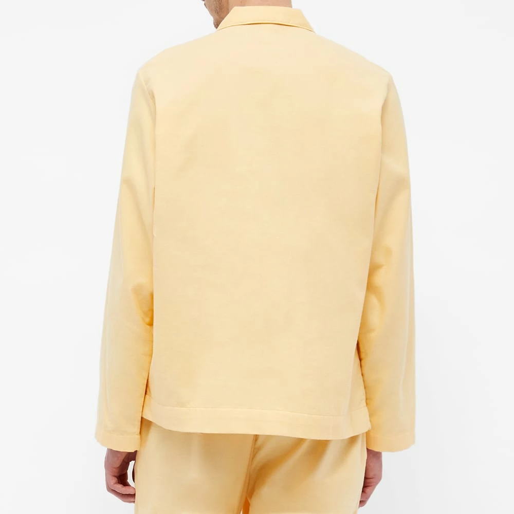 Tekla Fabrics Flannel Sleep Shirt 5 Tekla Fabrics Flannel Sleep Shirt - Image 5