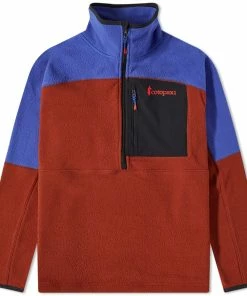 Cotopaxi Abrazo Half Zip Fleece Jacket