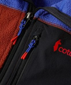 Cotopaxi Abrazo Half Zip Fleece Jacket 8 Cotopaxi Abrazo Half Zip Fleece Jacket -Outlet Sweaters Store 25 09 2021 SI DOR F21 BVRU 4 1