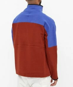 Cotopaxi Abrazo Half Zip Fleece Jacket 10 Cotopaxi Abrazo Half Zip Fleece Jacket -Outlet Sweaters Store 25 09 2021 SI DOR F21 BVRU 8 1