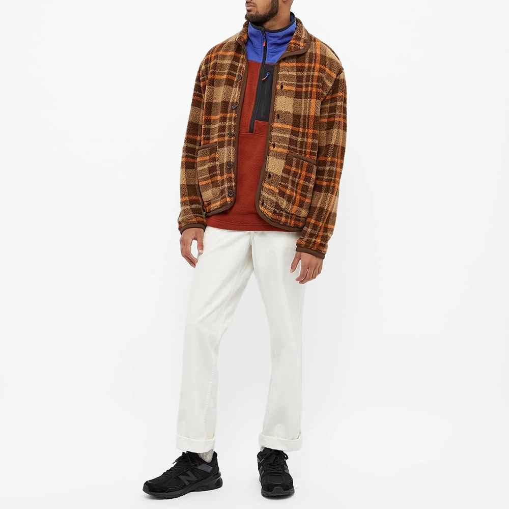 Cotopaxi Abrazo Half Zip Fleece Jacket 6 Cotopaxi Abrazo Half Zip Fleece Jacket - Image 6