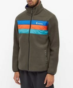 Cotopaxi Teca Fleece Jacket -Outlet Sweaters Store 25 09 2021 SI TFL F21 MNRK 7 1