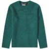 Comme Des Garçons Homme Plus Mohair Crew Knit