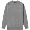 Beams Plus 9G Crew Knit