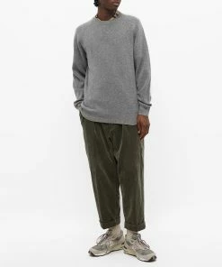 Beams Plus 9G Crew Knit -Outlet Sweaters Store 25 10 2022 LL 3815 0055 156 15 m4 1