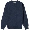 Country Of Origin Supersoft Seamless Crew Knit