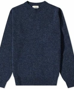 Country Of Origin Supersoft Seamless Crew Knit